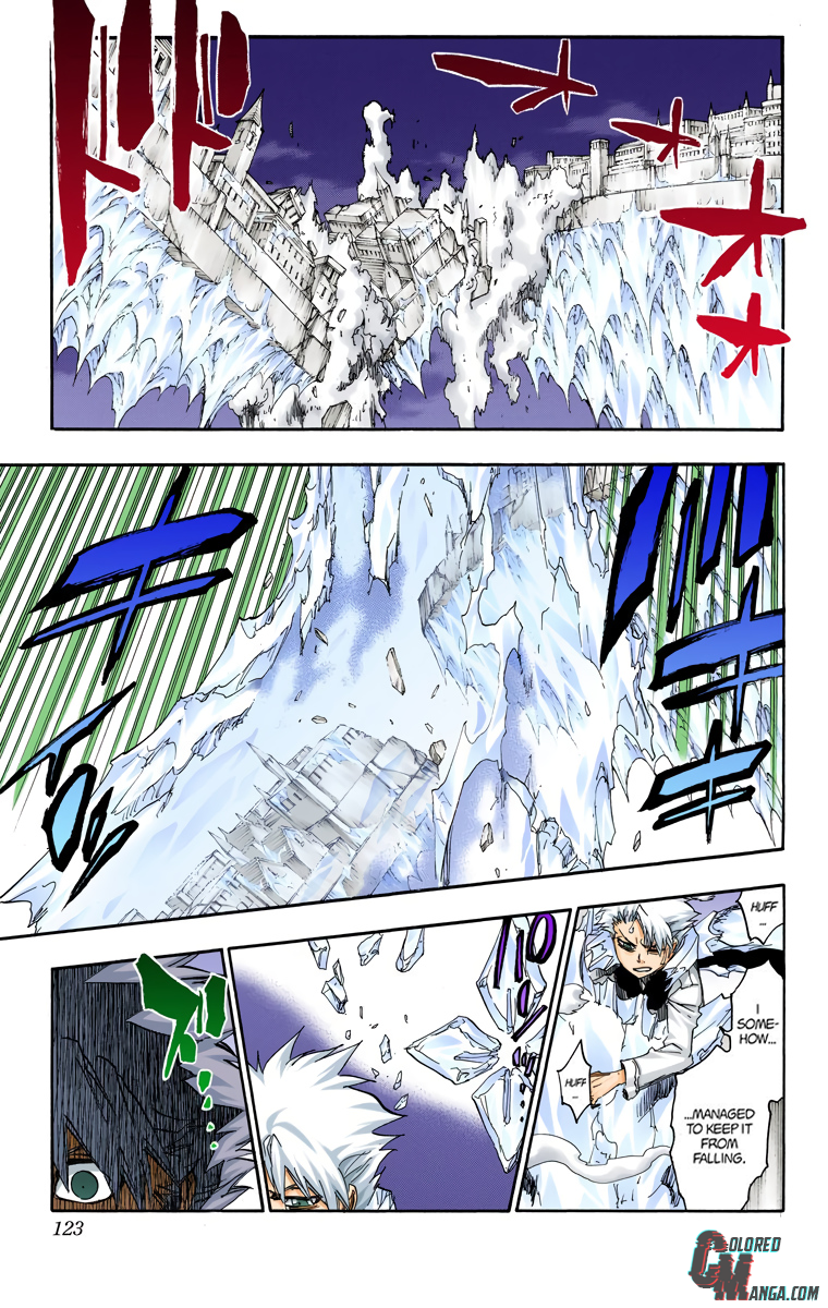 Read Bleach (Colored) ENGLISH Manga Online