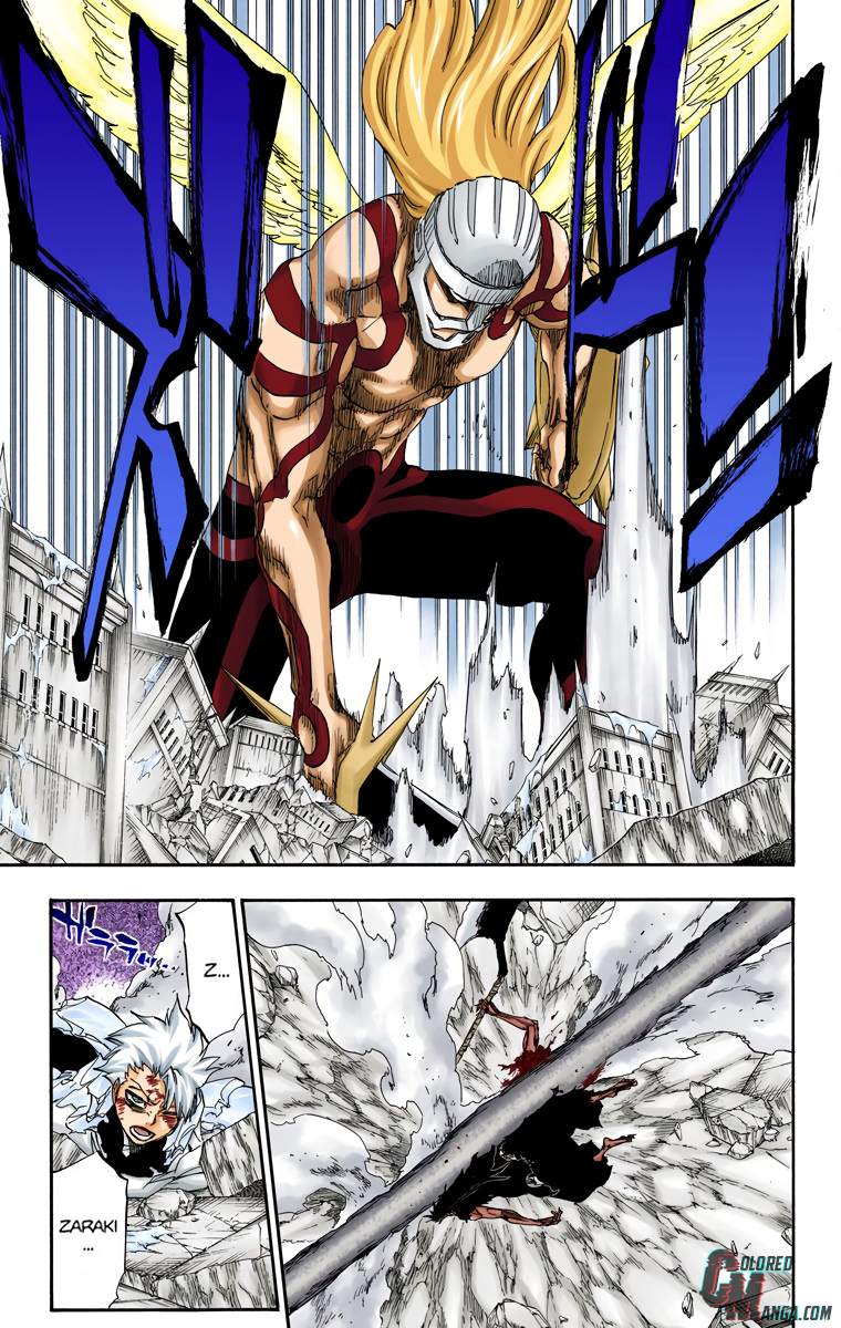 Read Bleach (Colored) ENGLISH Manga Online