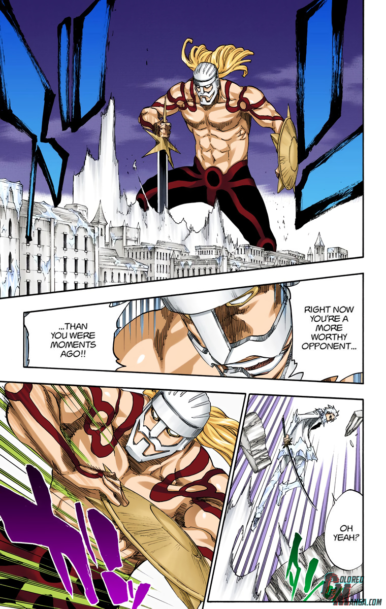Read Bleach (Colored) ENGLISH Manga Online