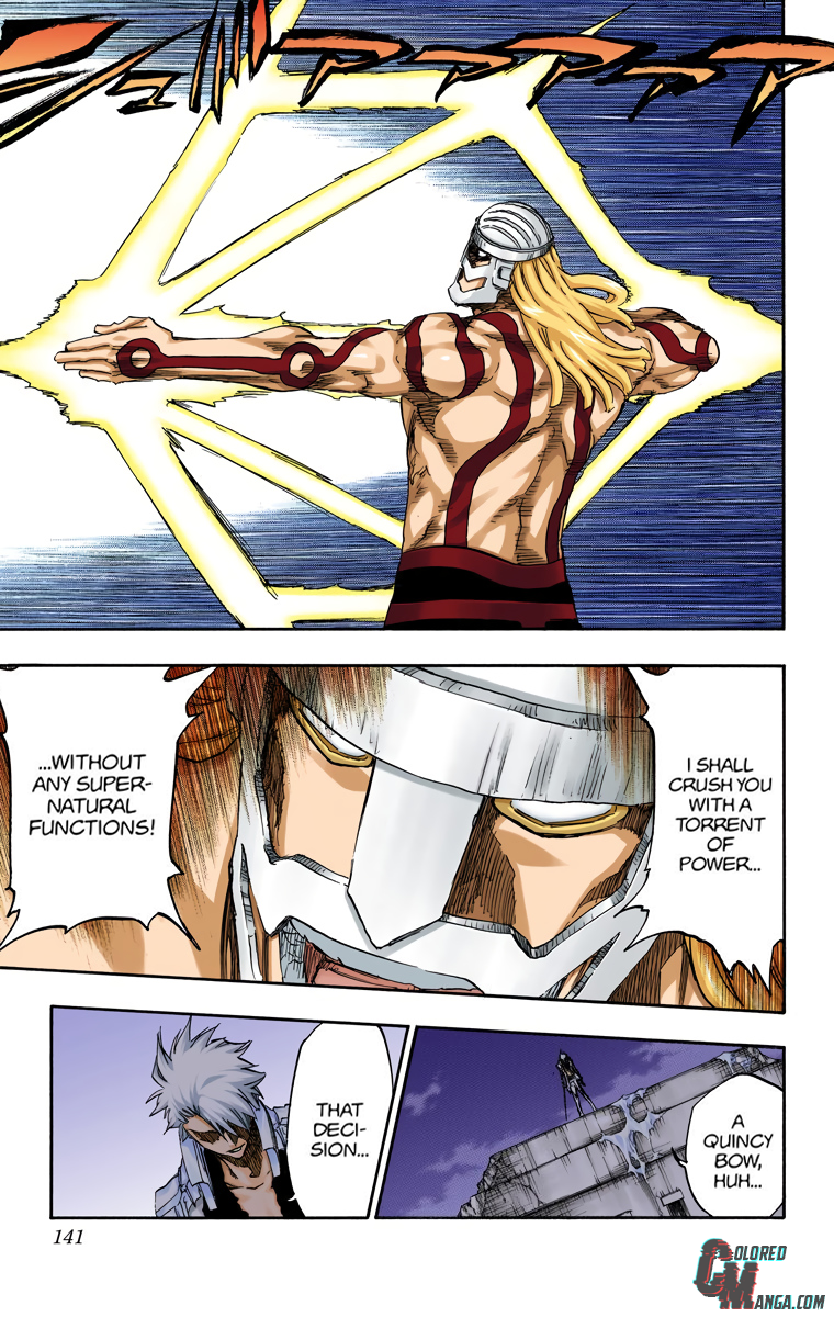 Read Bleach (Colored) ENGLISH Manga Online