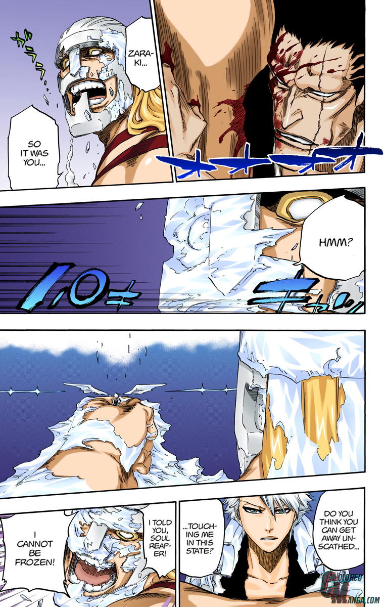 Read Bleach (Colored) ENGLISH Manga Online