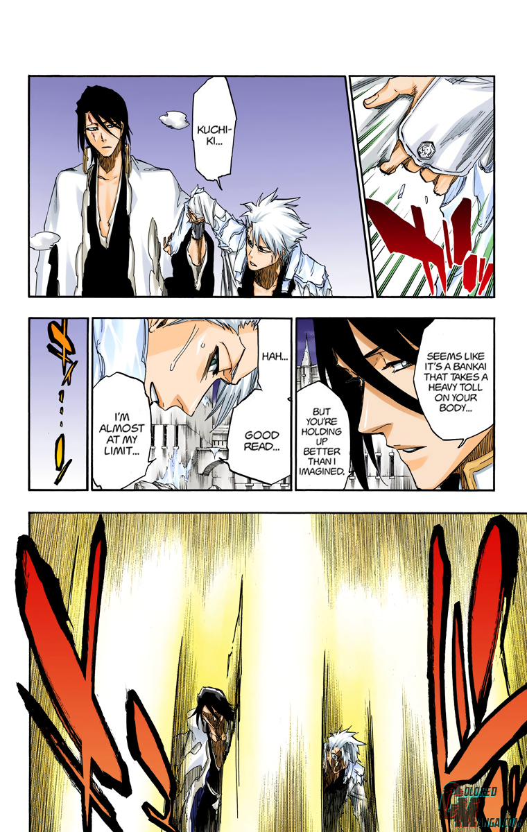 Read Bleach (Colored) ENGLISH Manga Online