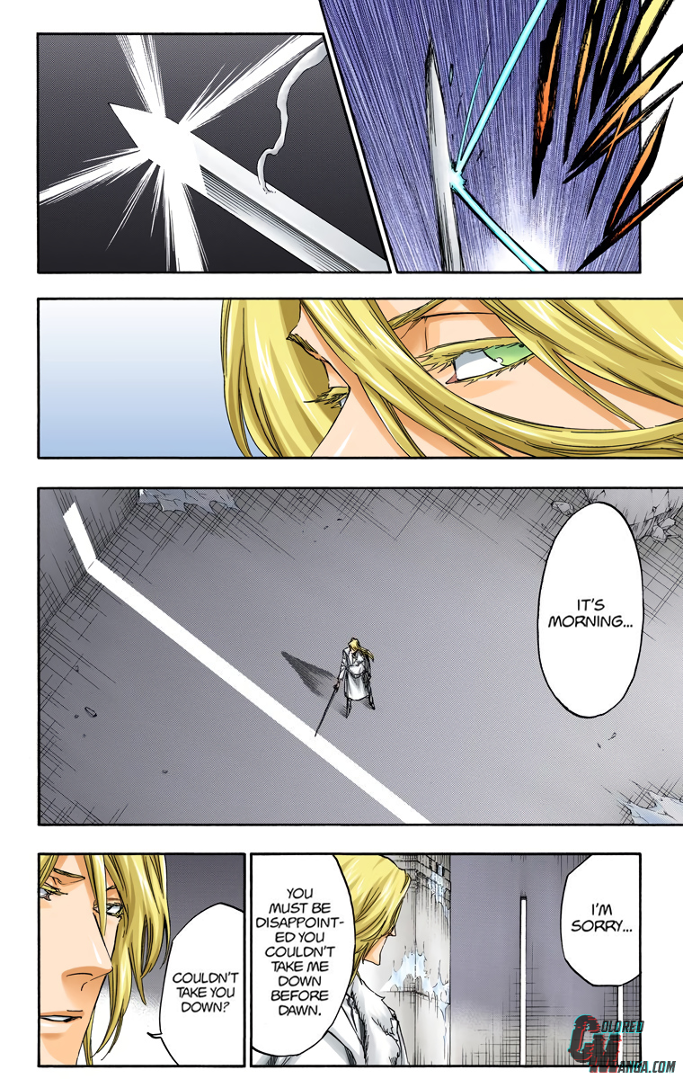 Read Bleach (Colored) ENGLISH Manga Online