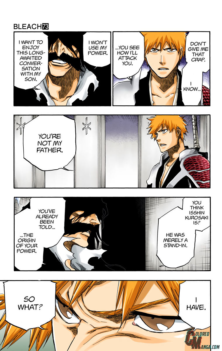 Read Bleach (Colored) ENGLISH Manga Online