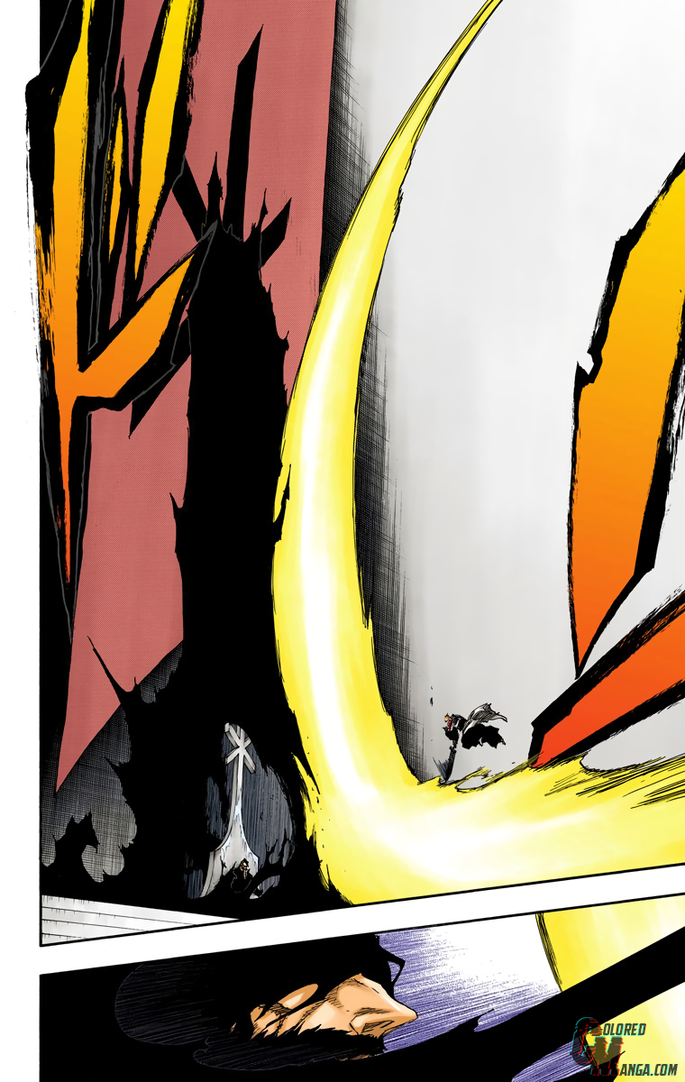 Read Bleach (Colored) ENGLISH Manga Online