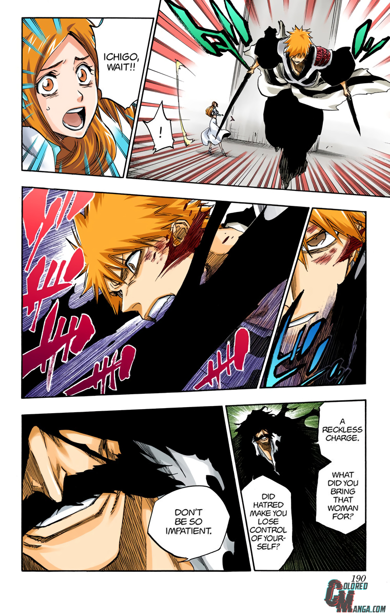 Read Bleach (Colored) ENGLISH Manga Online