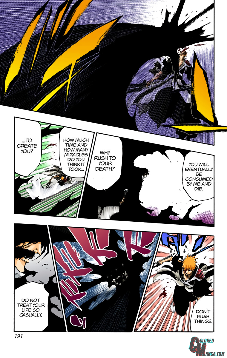 Read Bleach (Colored) ENGLISH Manga Online