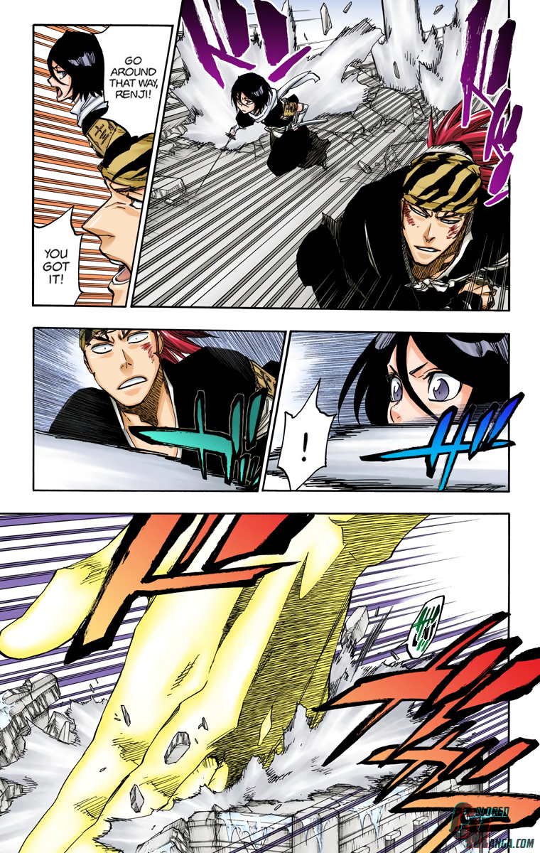 Read Bleach (Colored) ENGLISH Manga Online