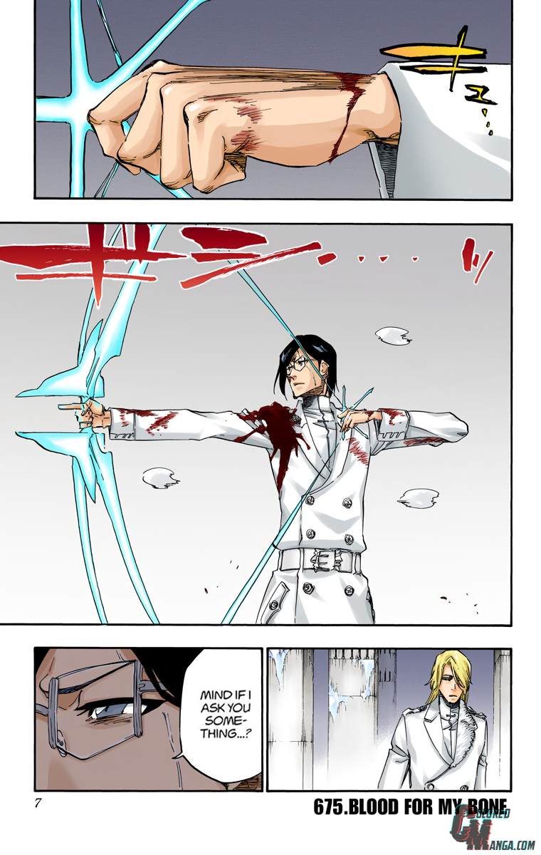Read Bleach (Colored) ENGLISH Manga Online