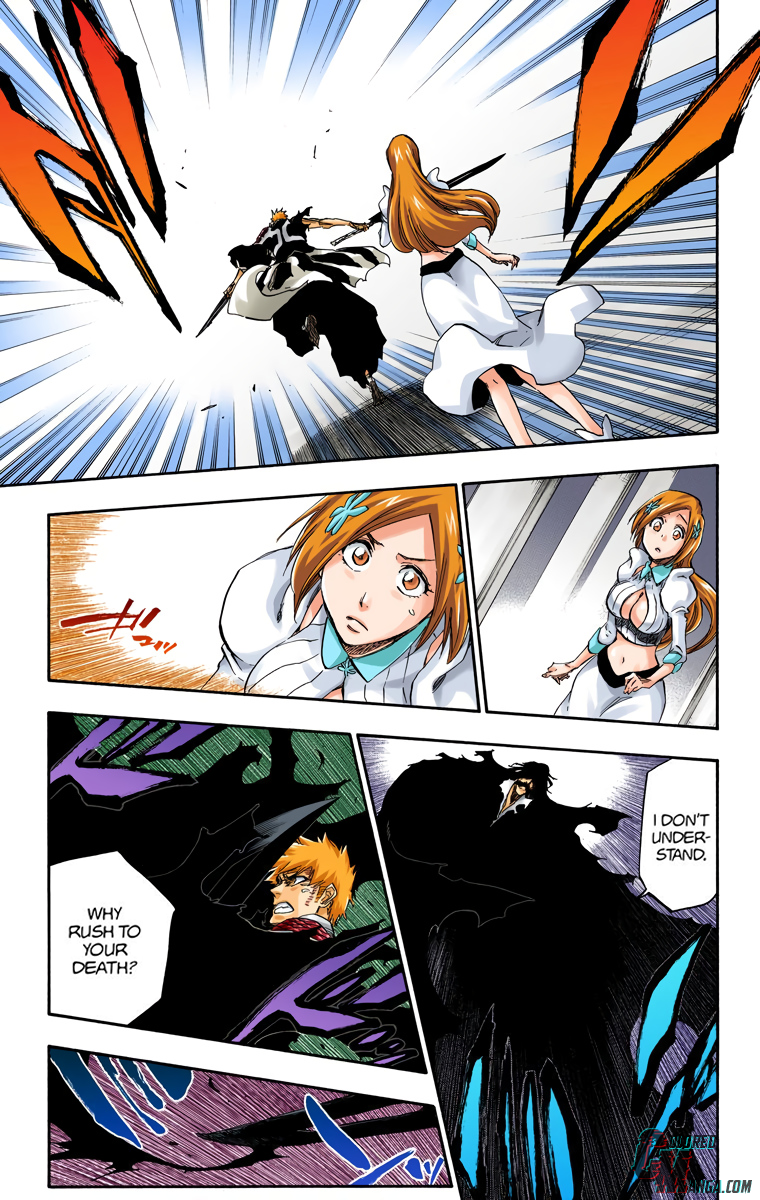 Read Bleach (Colored) ENGLISH Manga Online
