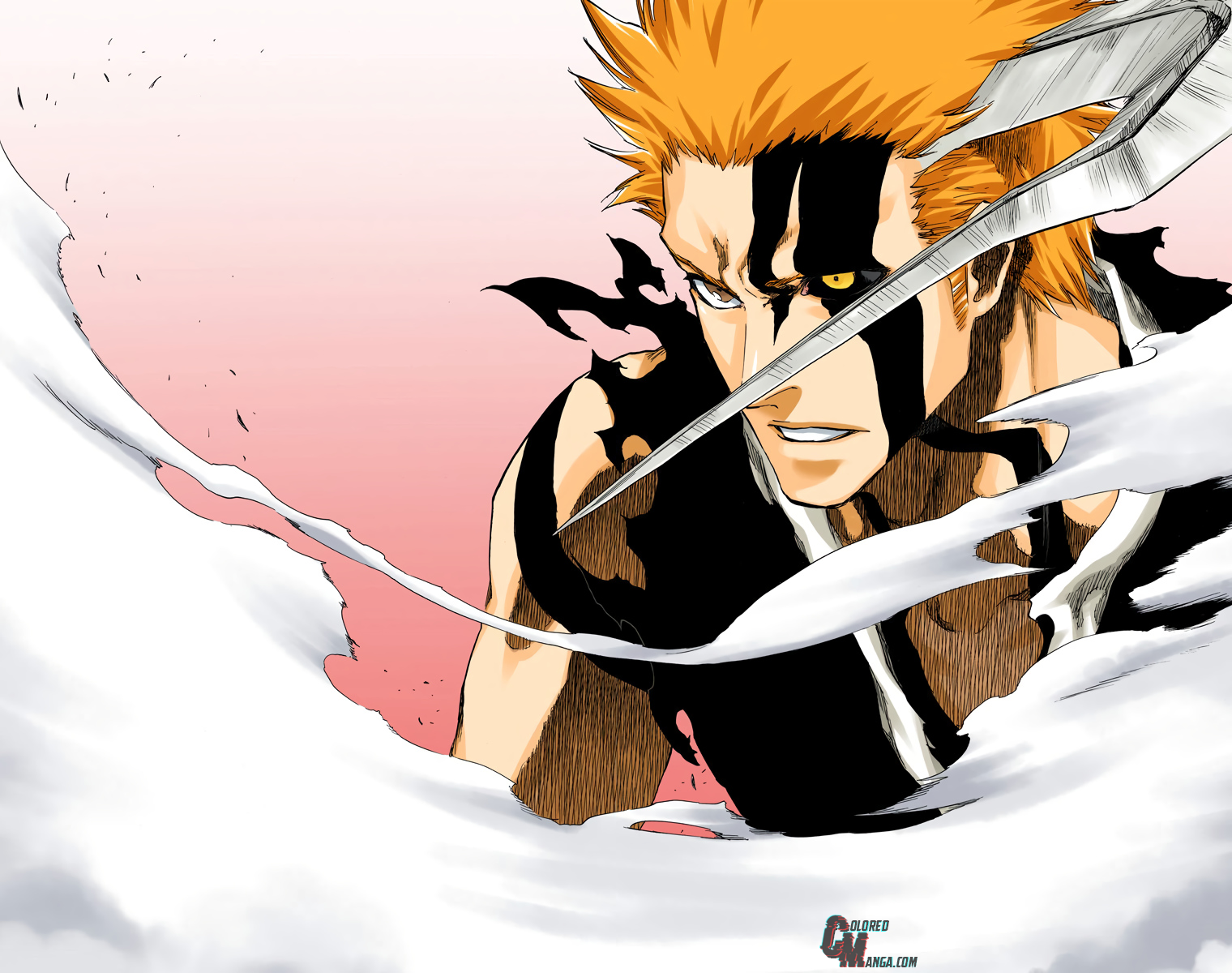 Read Bleach (Colored) ENGLISH Manga Online