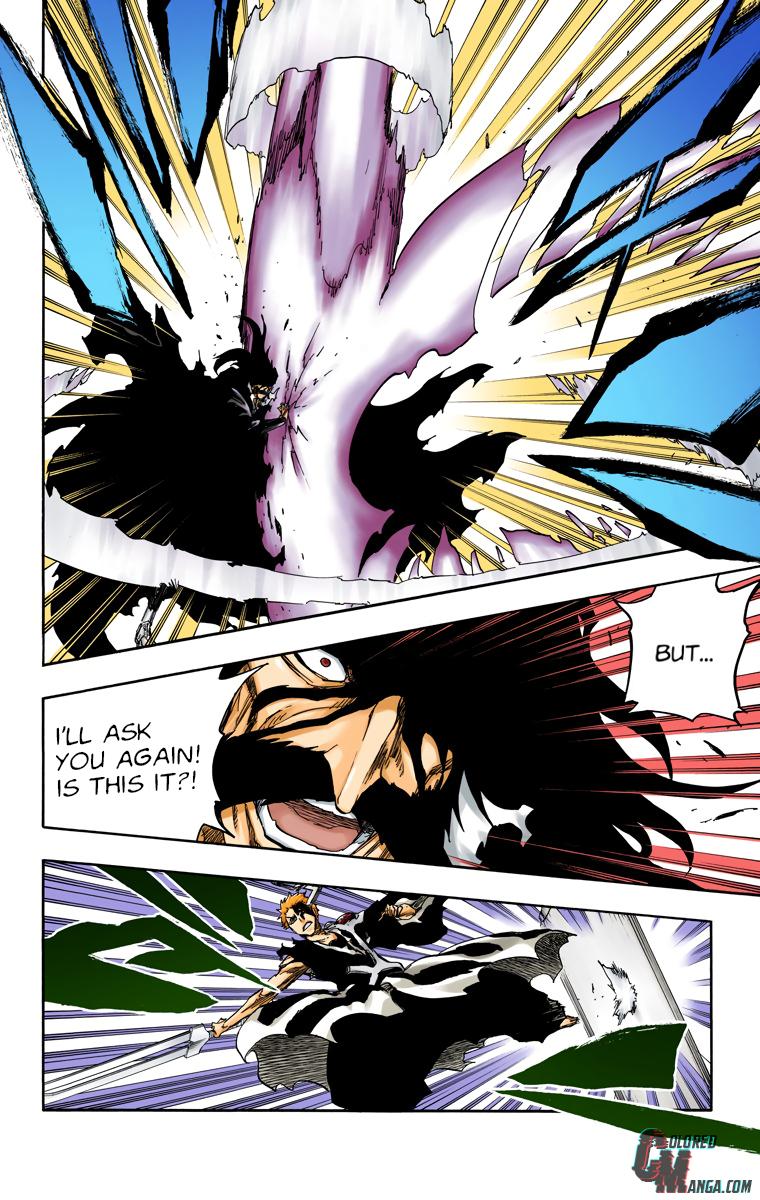 Read Bleach (Colored) ENGLISH Manga Online