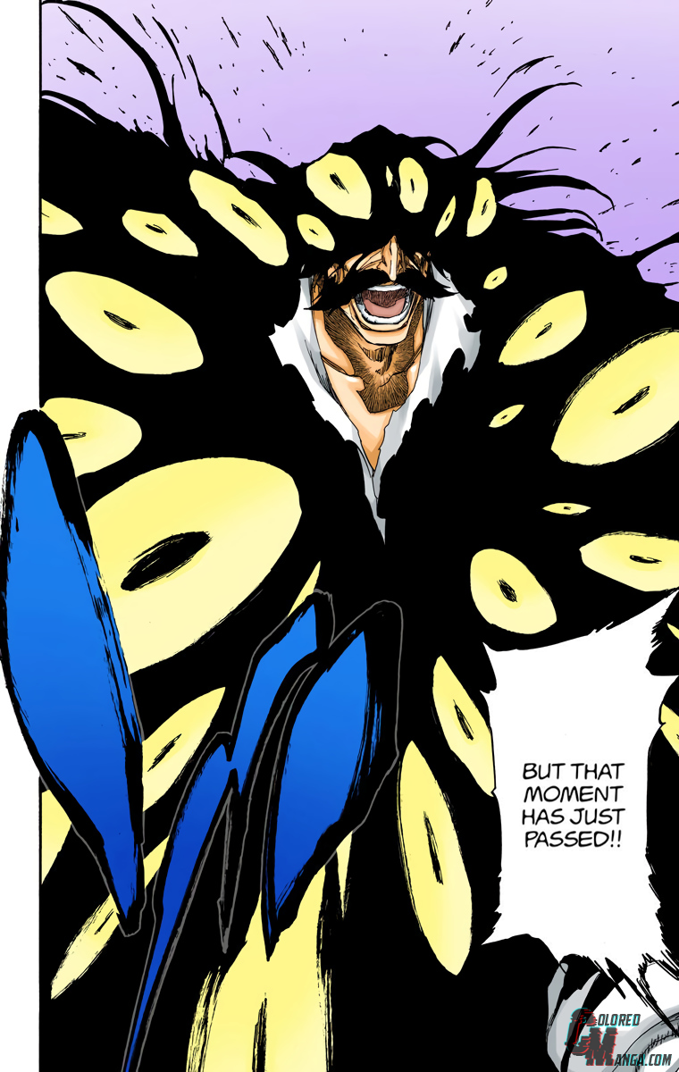 Read Bleach (Colored) ENGLISH Manga Online