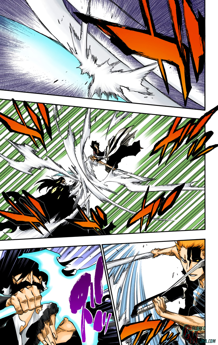 Read Bleach (Colored) ENGLISH Manga Online