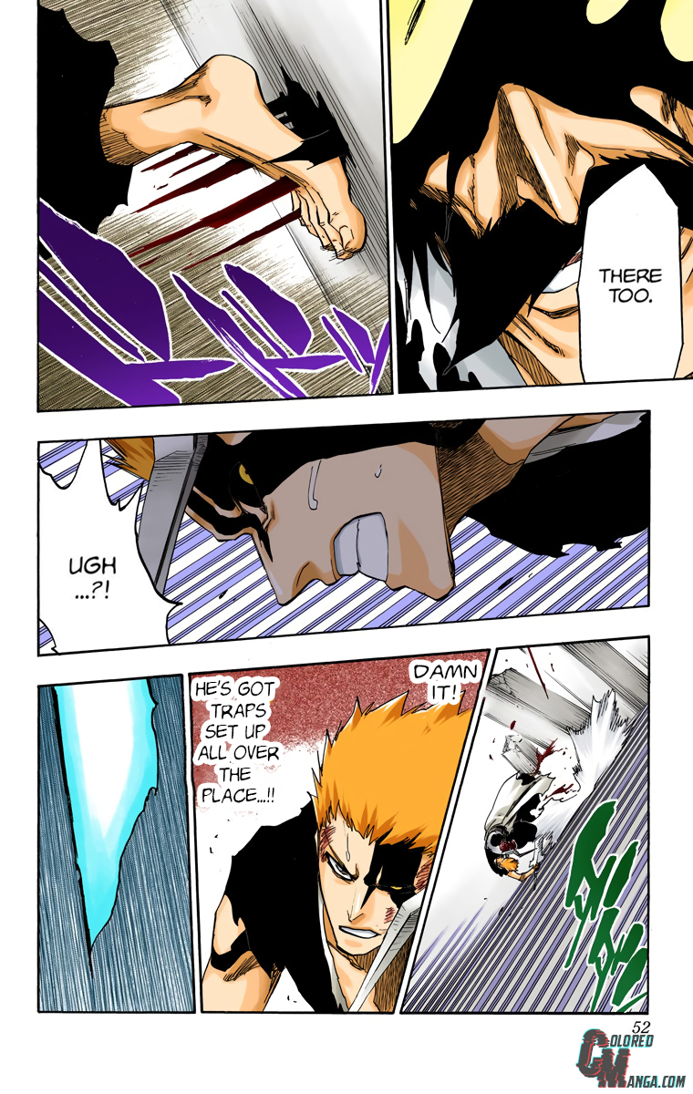 Read Bleach (Colored) ENGLISH Manga Online