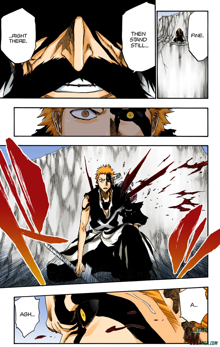 Read Bleach (Colored) ENGLISH Manga Online