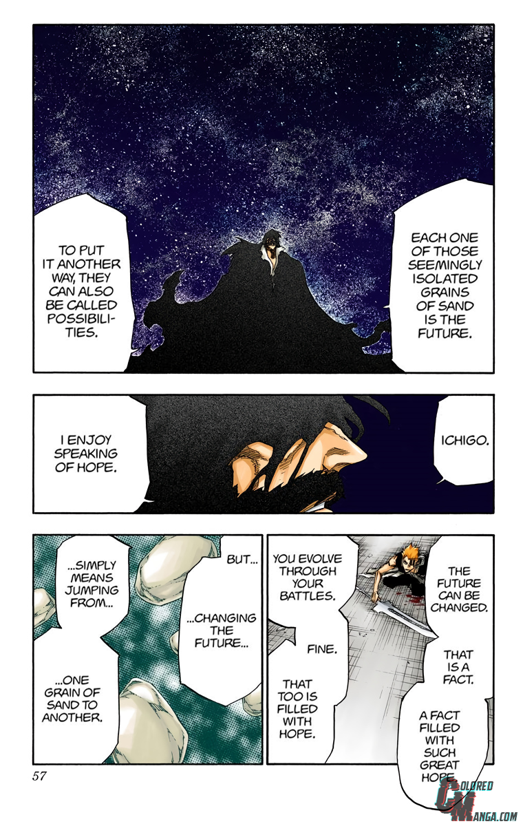 Read Bleach (Colored) ENGLISH Manga Online