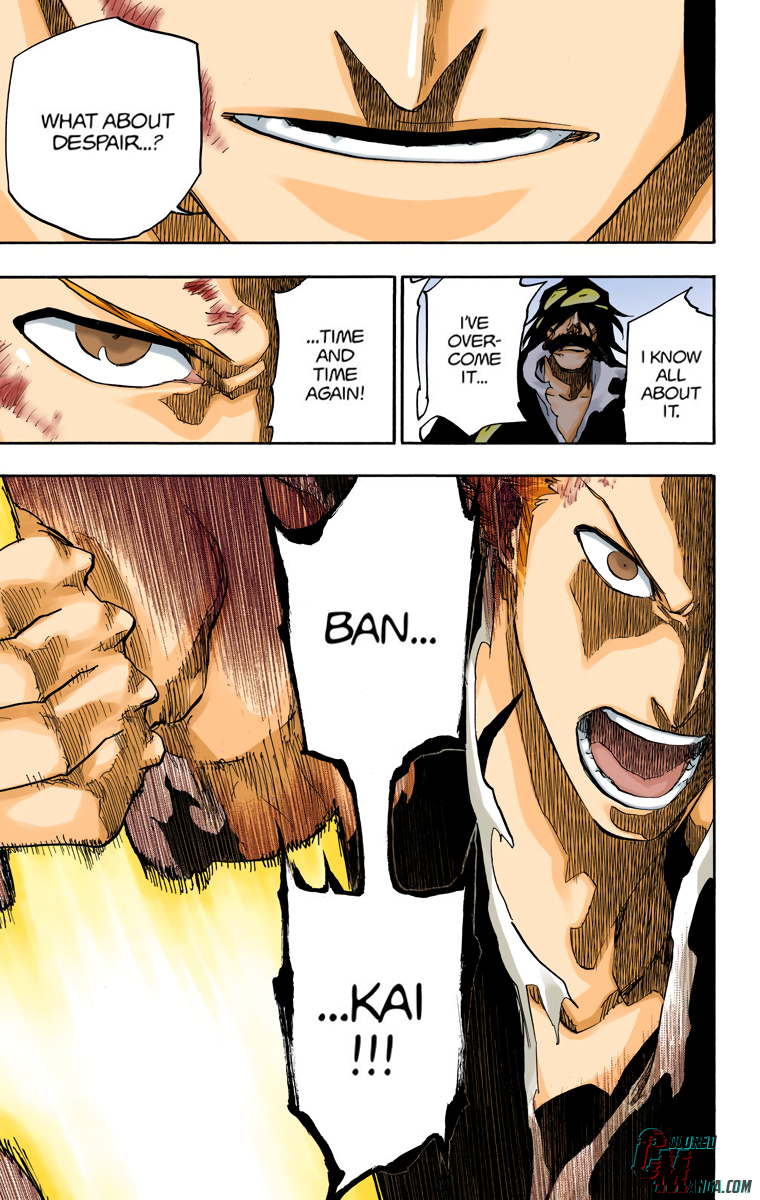 Read Bleach (Colored) ENGLISH Manga Online
