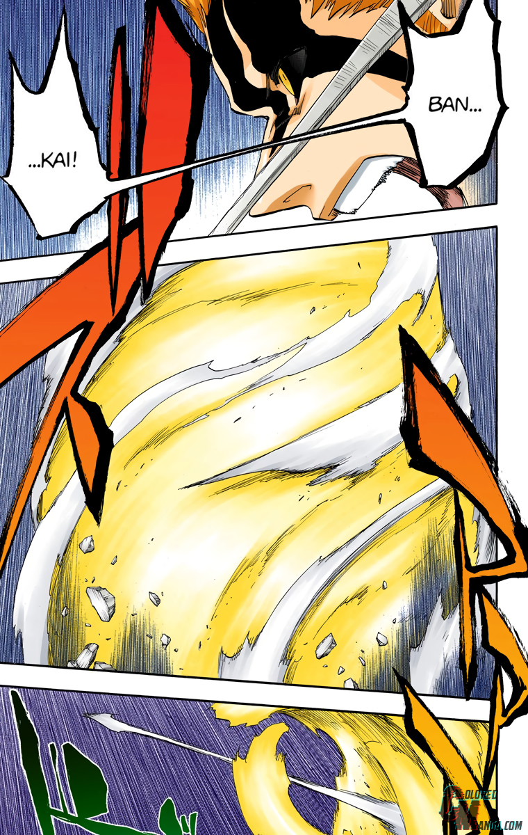 Read Bleach (Colored) ENGLISH Manga Online