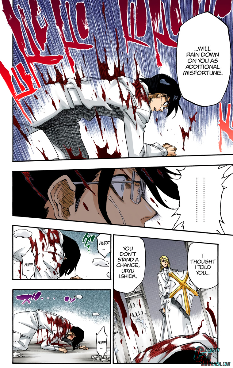 Read Bleach (Colored) ENGLISH Manga Online