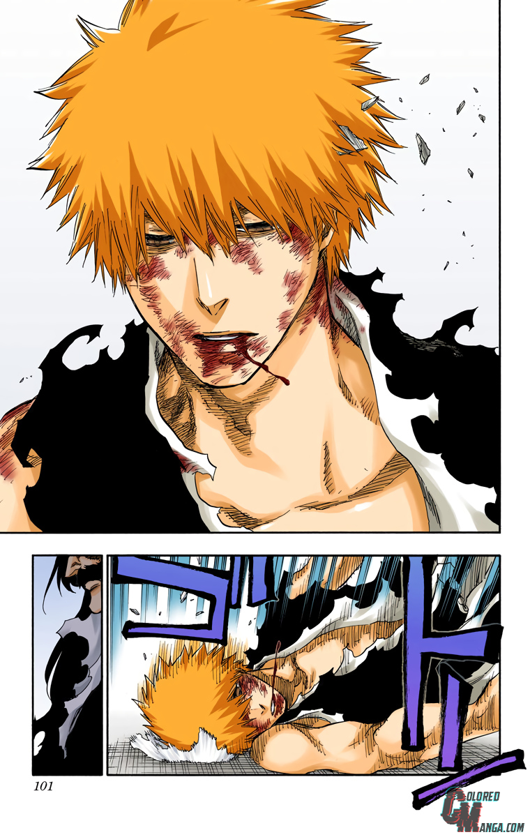 Read Bleach (Colored) ENGLISH Manga Online