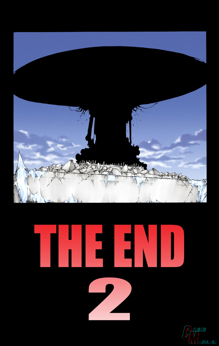 Read Bleach (Colored) ENGLISH Manga Online