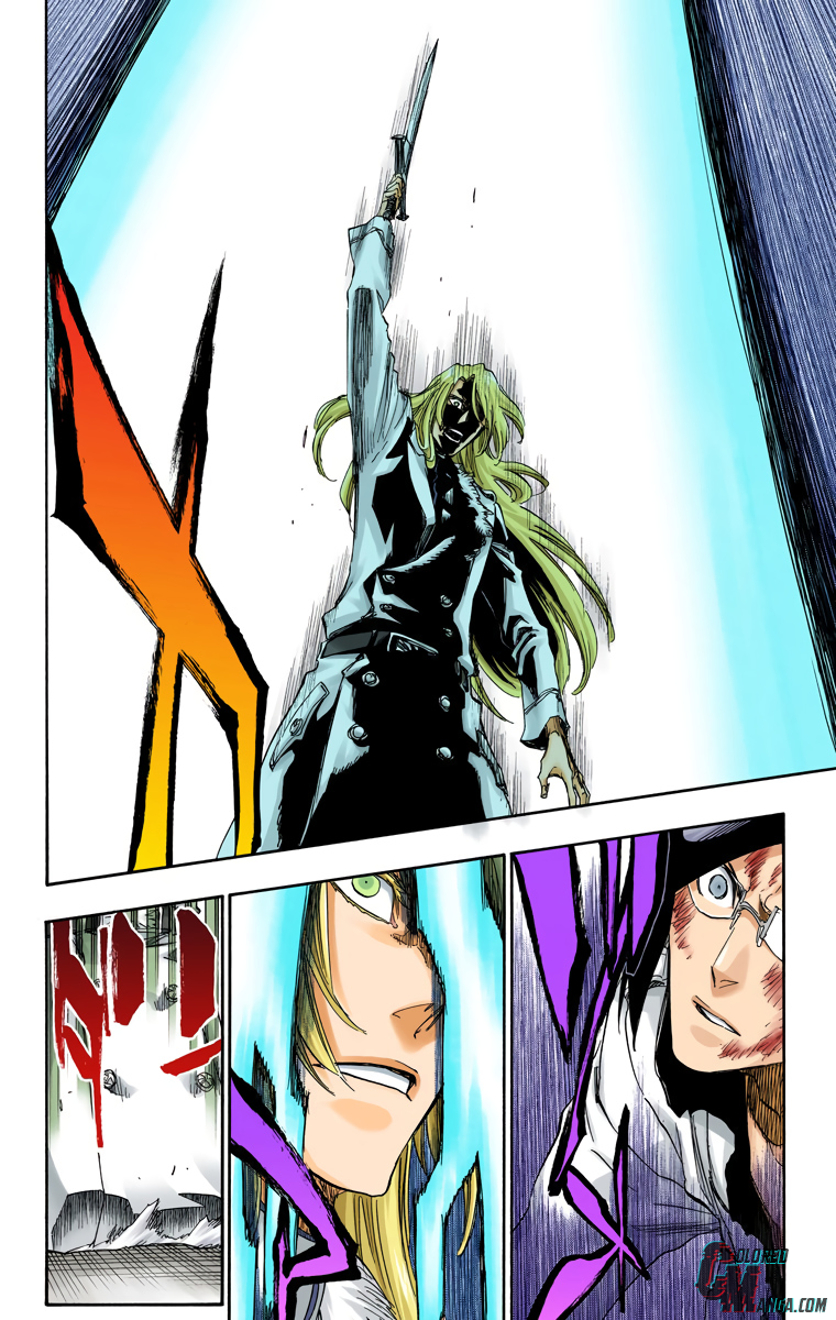 Read Bleach (Colored) ENGLISH Manga Online
