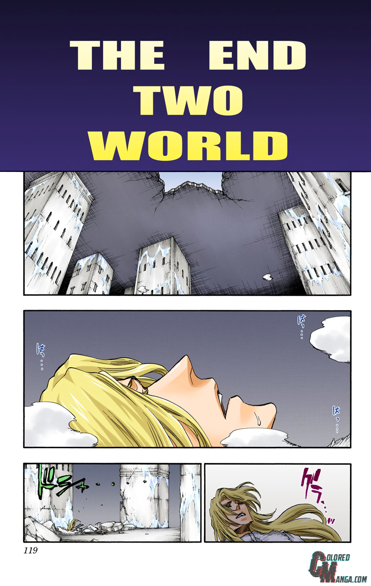 Read Bleach (Colored) ENGLISH Manga Online