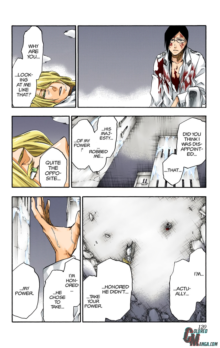 Read Bleach (Colored) ENGLISH Manga Online