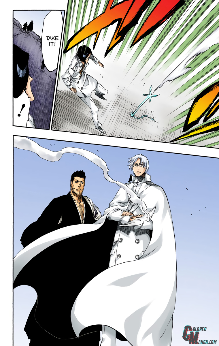 Read Bleach (Colored) ENGLISH Manga Online