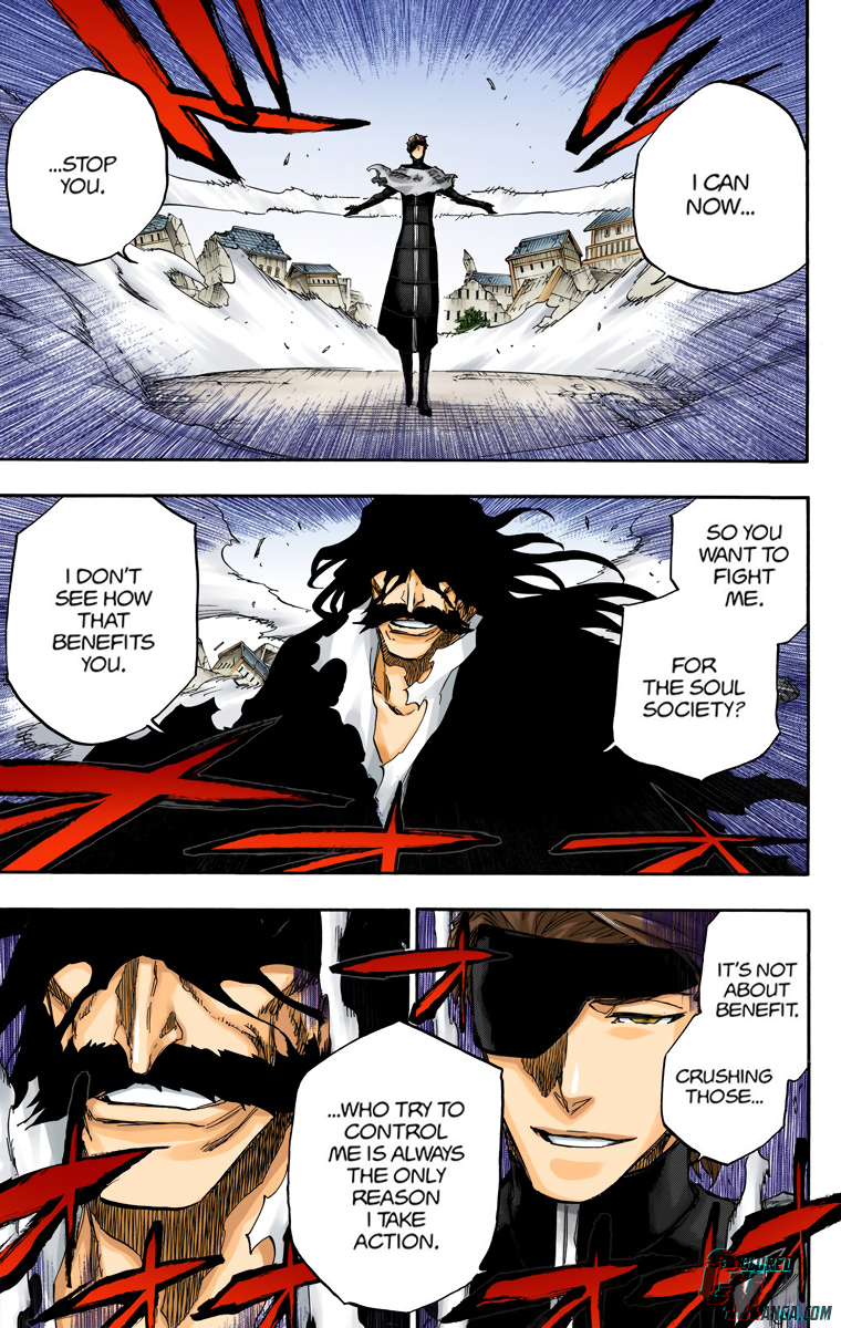 Read Bleach (Colored) ENGLISH Manga Online
