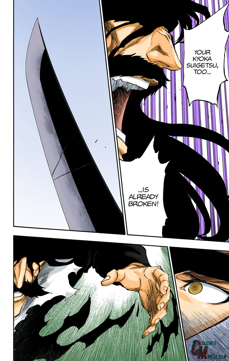 Read Bleach (Colored) ENGLISH Manga Online