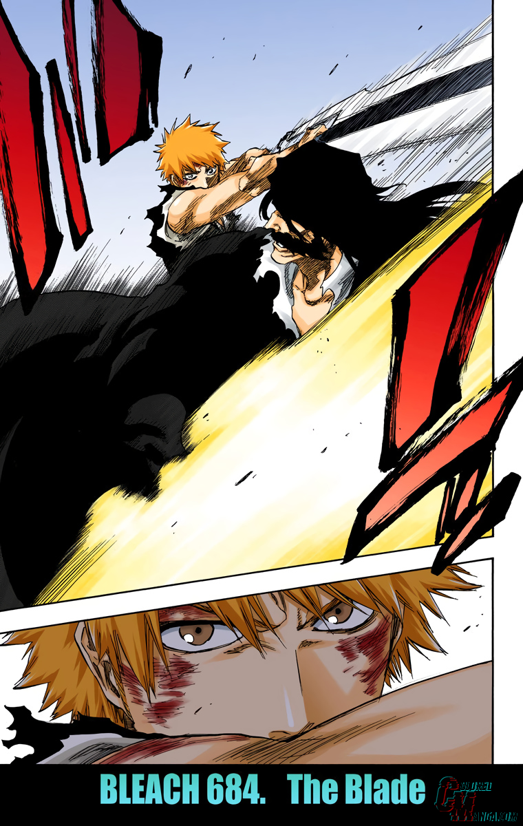 Read Bleach (Colored) ENGLISH Manga Online