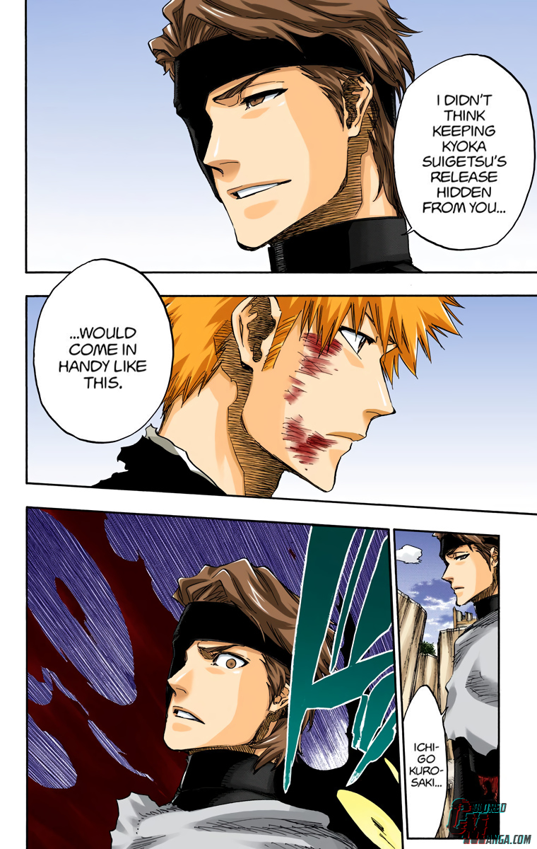 Read Bleach (Colored) ENGLISH Manga Online