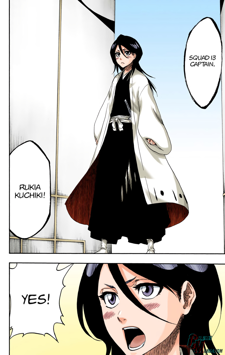 Read Bleach (Colored) ENGLISH Manga Online