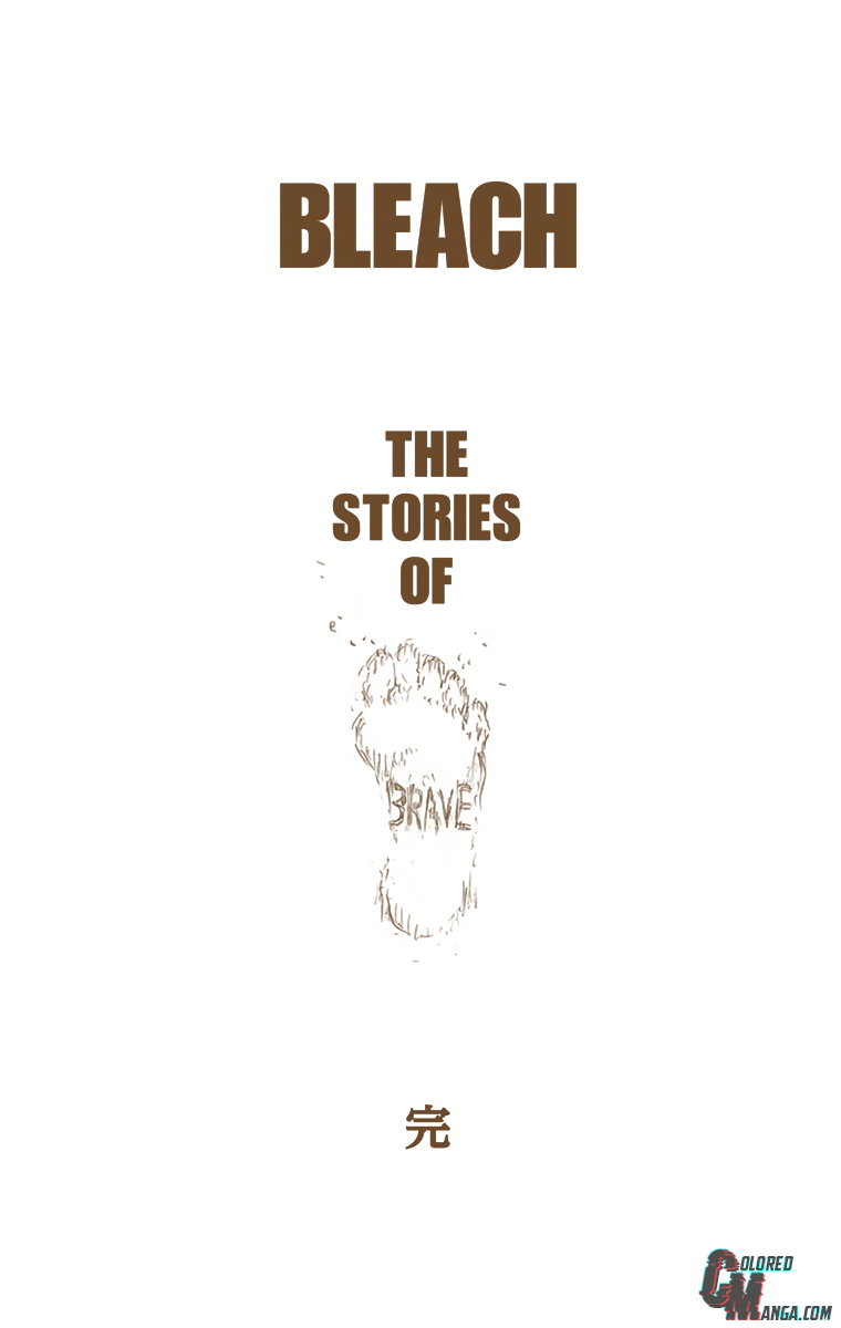 Read Bleach (Colored) ENGLISH Manga Online