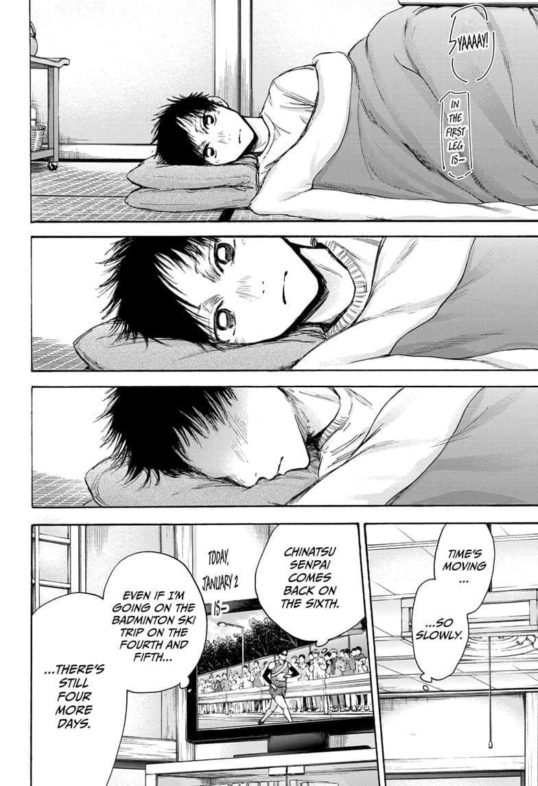 Read Blue Box ENGLISH Manga Online