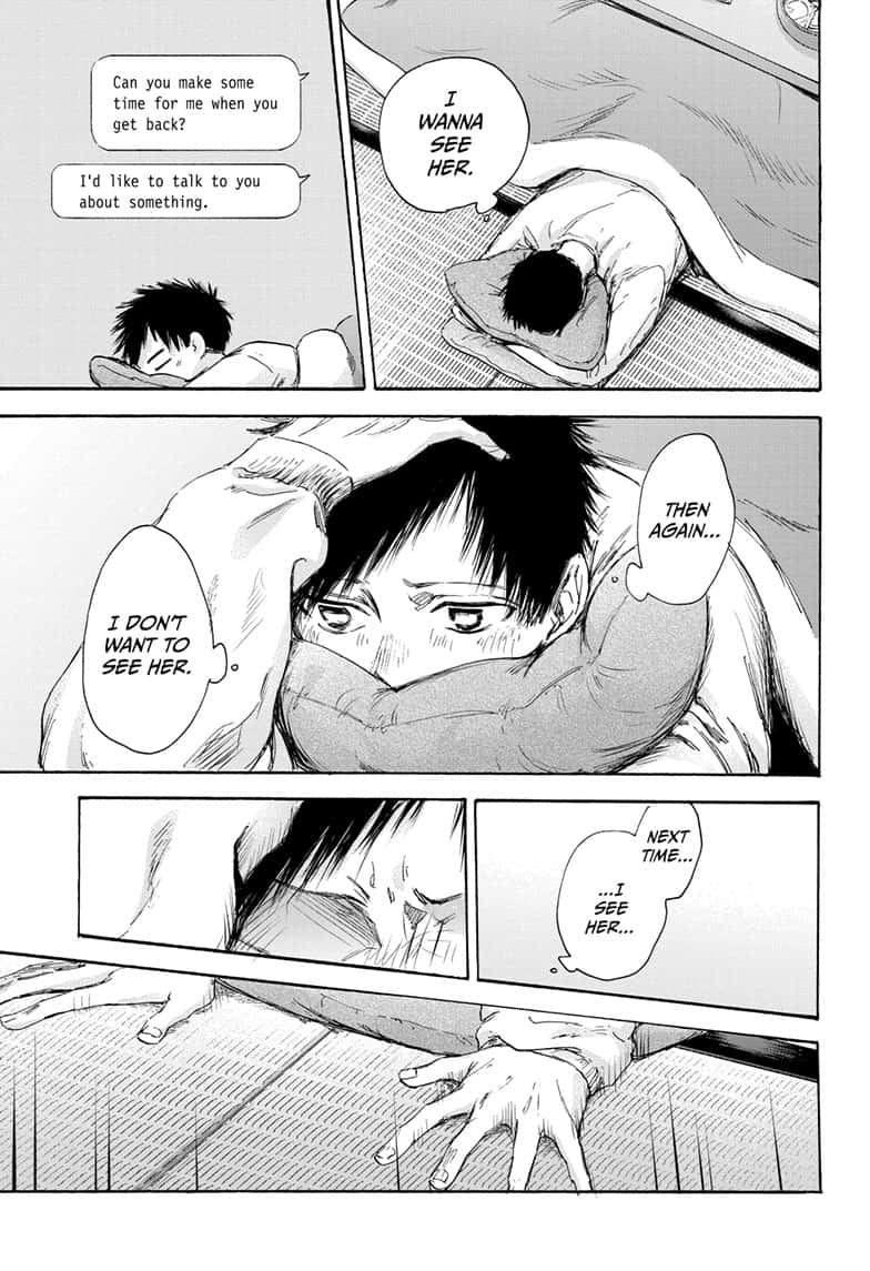 Read Blue Box ENGLISH Manga Online