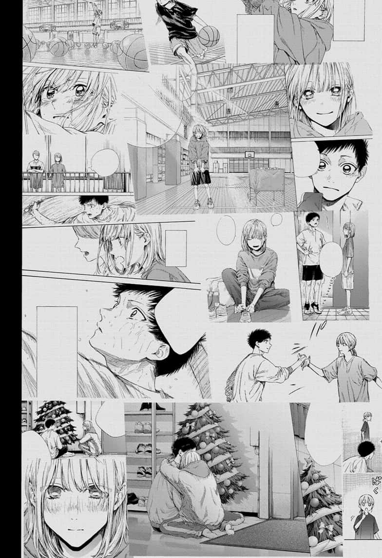 Read Blue Box ENGLISH Manga Online