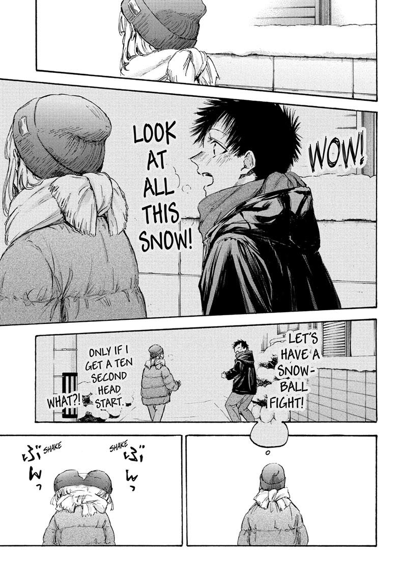 Read Blue Box ENGLISH Manga Online