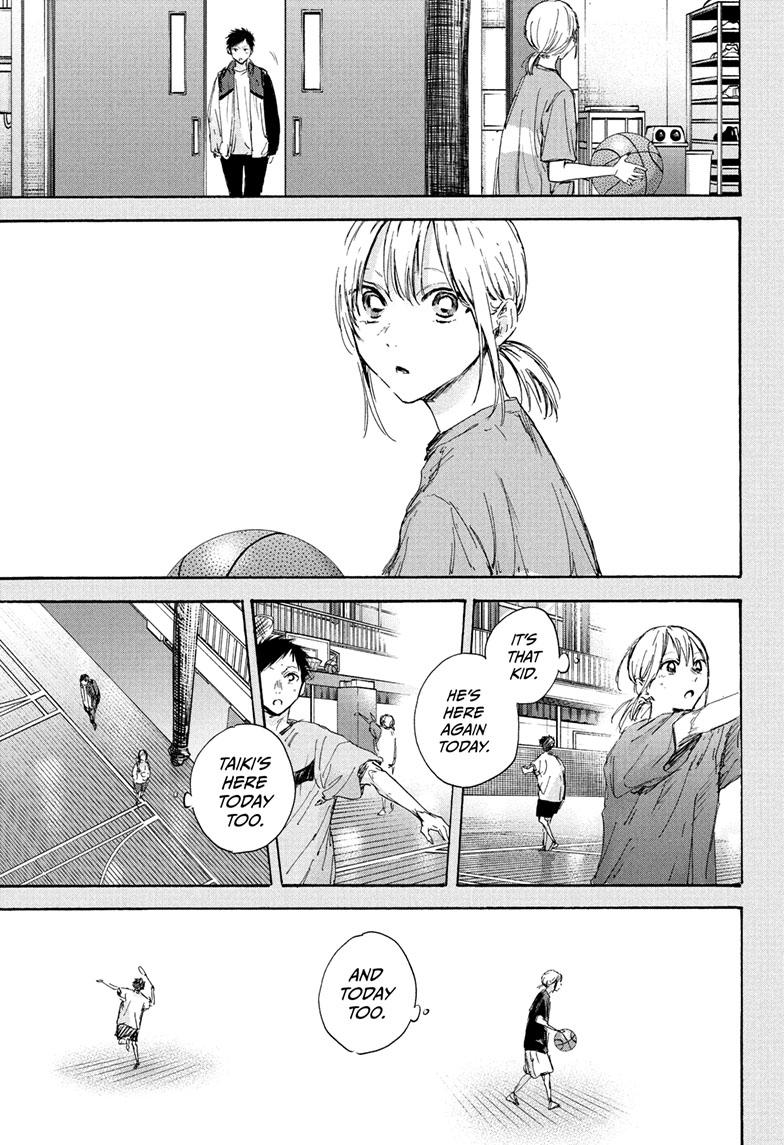 Read Blue Box ENGLISH Manga Online