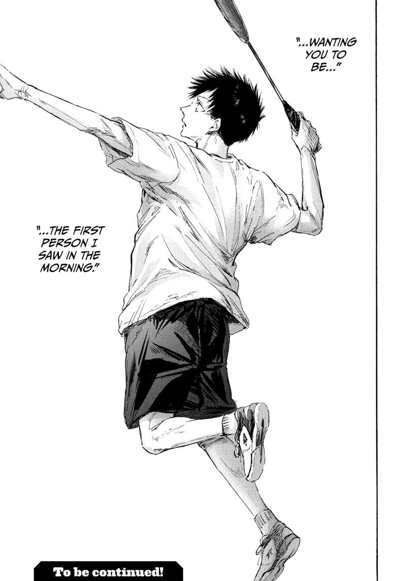 Read Blue Box ENGLISH Manga Online