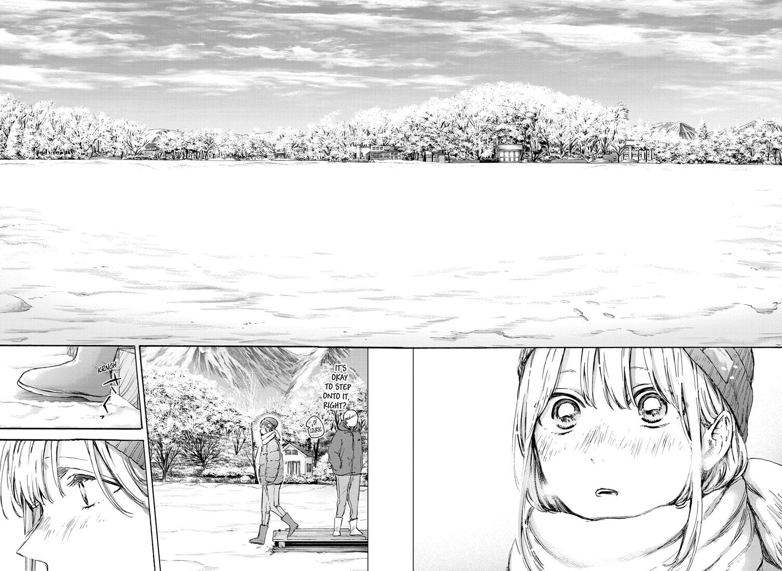 Read Blue Box ENGLISH Manga Online