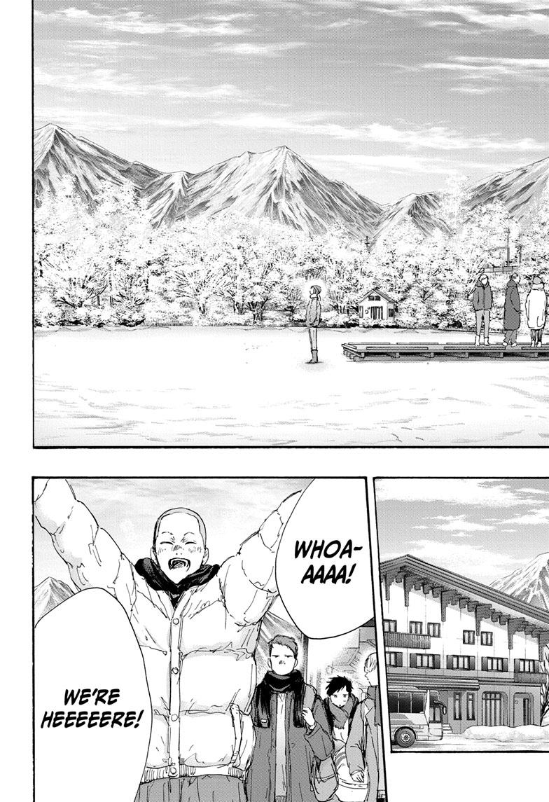 Read Blue Box ENGLISH Manga Online