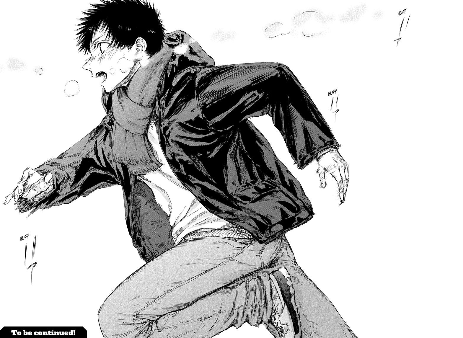 Read Blue Box ENGLISH Manga Online