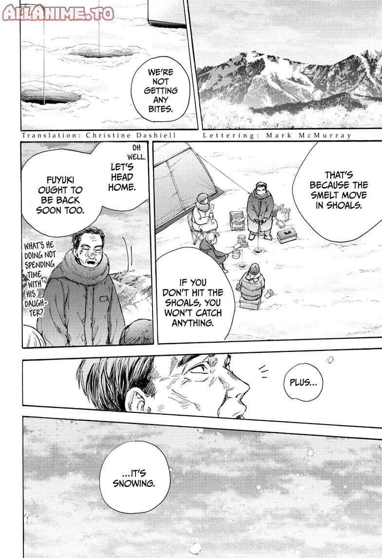 Read Blue Box ENGLISH Manga Online