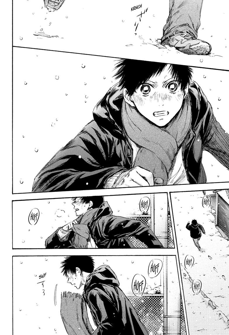 Read Blue Box ENGLISH Manga Online