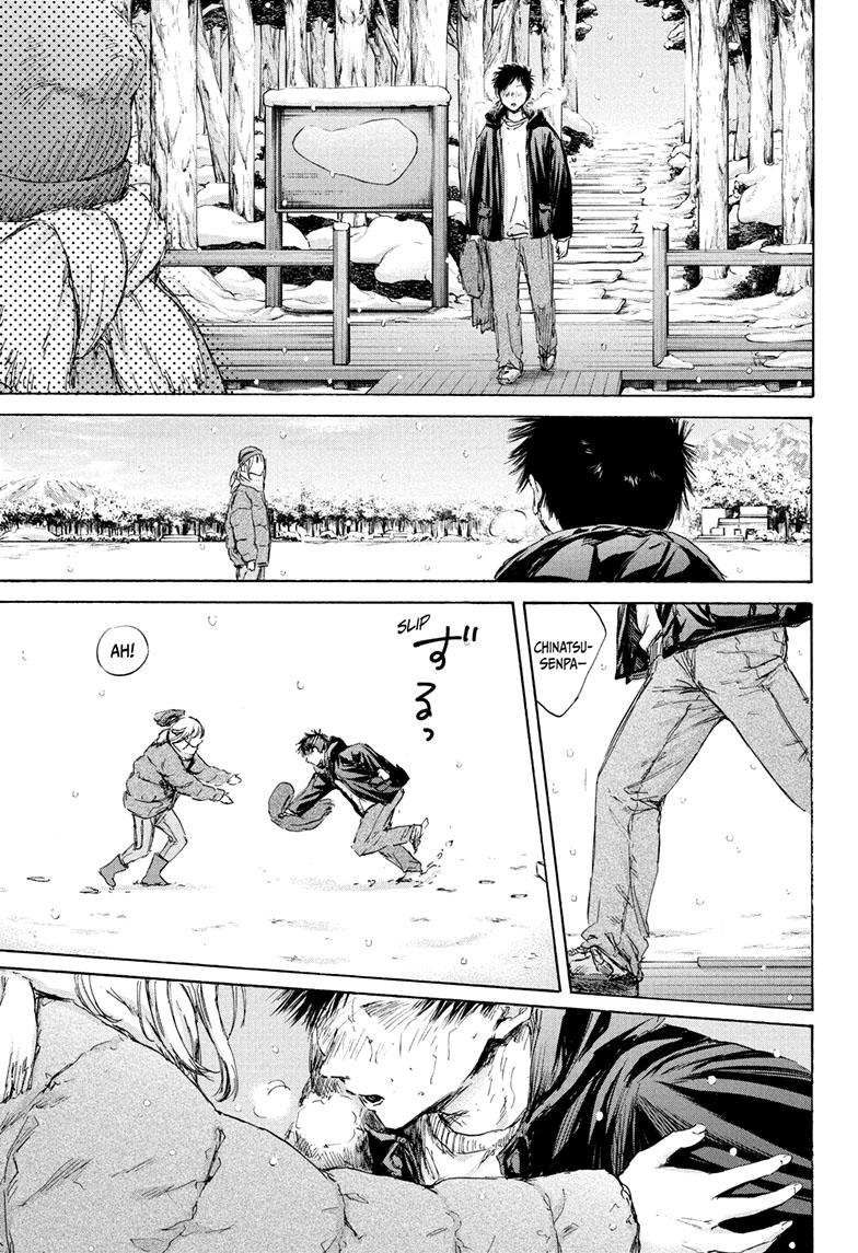 Read Blue Box ENGLISH Manga Online