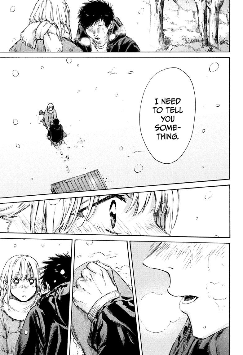 Read Blue Box ENGLISH Manga Online