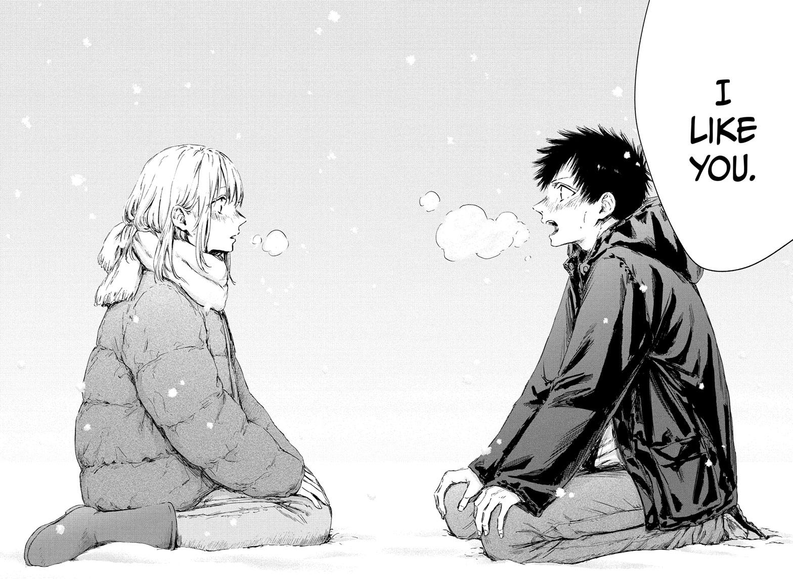 Read Blue Box ENGLISH Manga Online